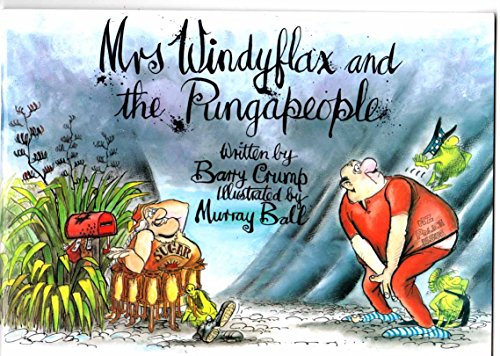 Mrs Windyflax and the Pungapeople
