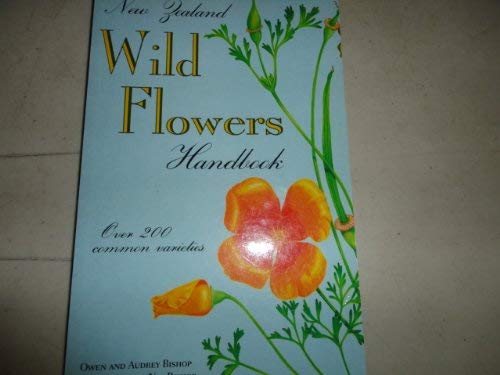 NZ Wild Flowers Handbook