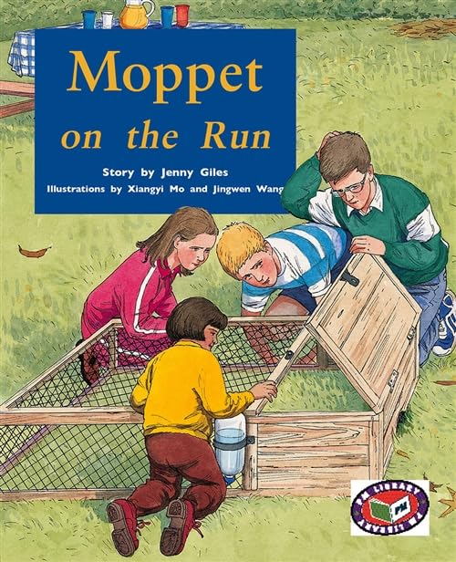 Moppet on the Run