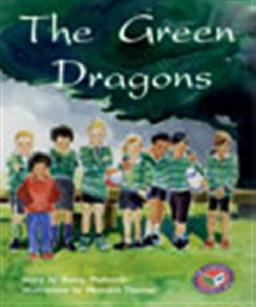 The Green Dragons