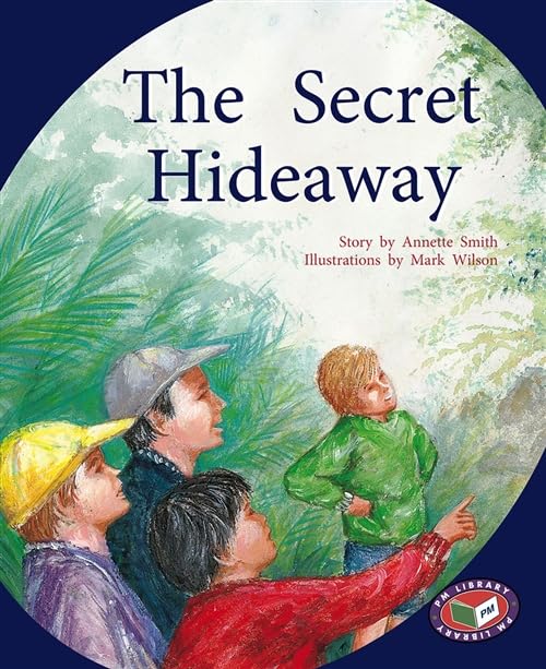 The Secret Hideaway