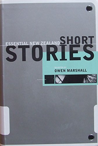 Essential NZ Short Stories
