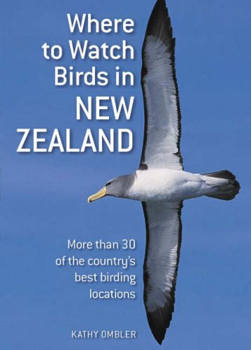 Where to Watch Birds in New Zealand
