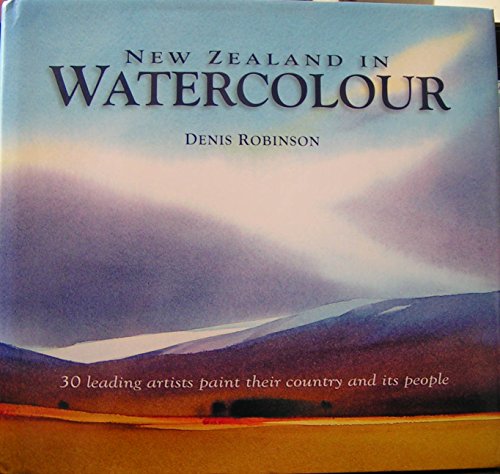 New Zealand in Watercolour