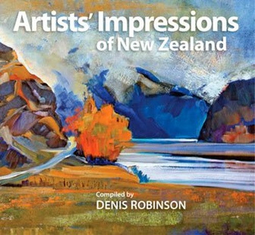 Artists Impressions of New Zealand