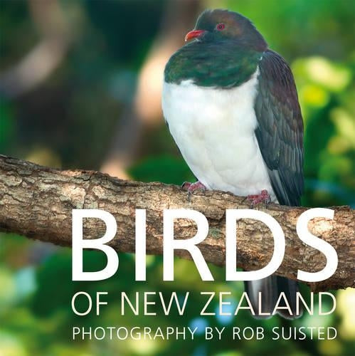 Birds Of New Zealand