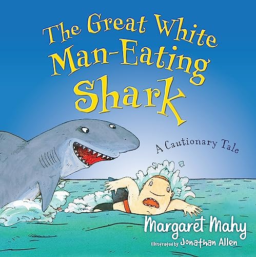 The Great White Man-Eating Shark
