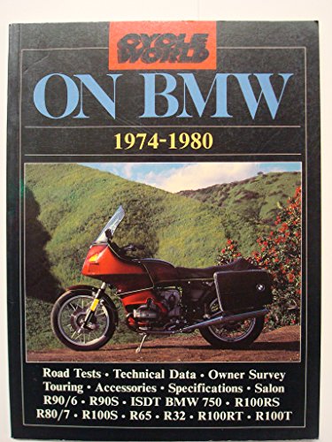 "Cycle World" on BMW, 1974-80