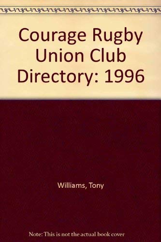 Courage Rugby Union Club Directory