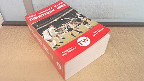 Non-league Football Club Directory