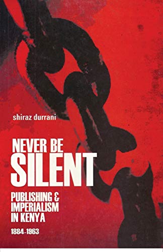 Never be Silent