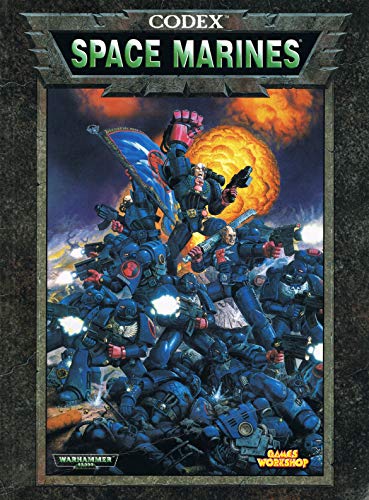 Warhammer 40, 000 Codex