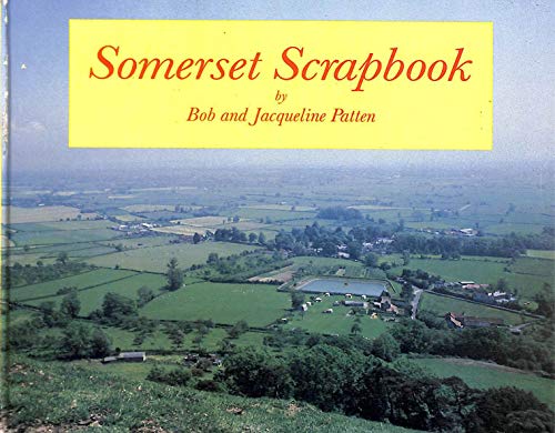 Somerset Scrap Book