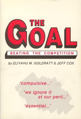 The Goal, The: Beating the Competition