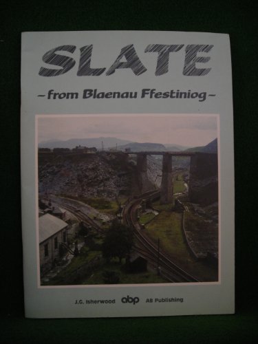 Slate: From Blaenau Ffestiniog