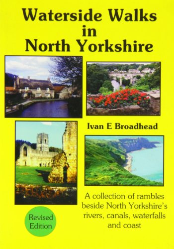 Waterside Walks in North Yorkshire