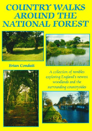 Country Walks Around the National Forest
