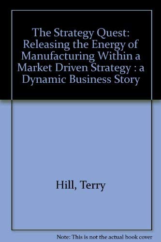 The Strategy Quest