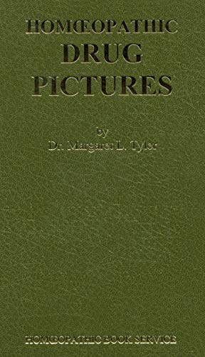 Homoeopathic Drug Pictures
