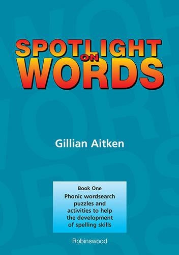 Spotlight on Words Book 1