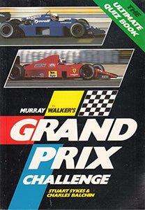 Champion!: Murray Walker's Grand Prix Quiz Book 
