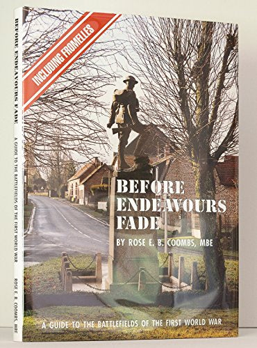 Before Endeavours Fade