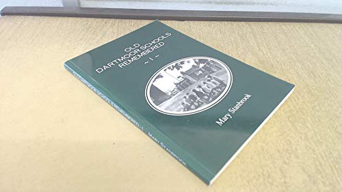 Old Dartmoor Schools Remembered