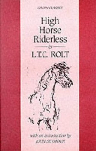 High Horse Riderless