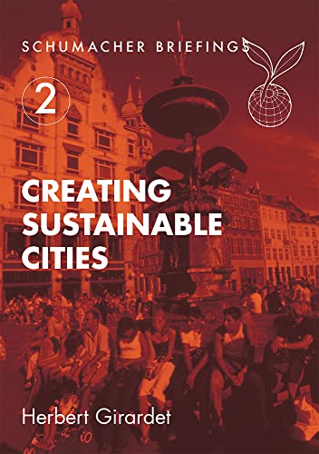 Creating Sustainable Cities