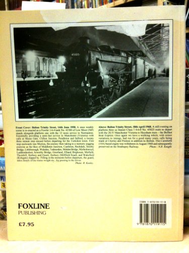 Railways in and Around Bolton