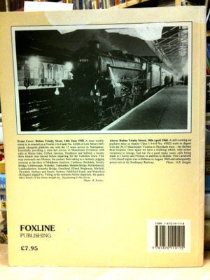 Railways in and Around Bolton