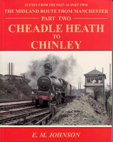 Cheadle Heath to Chinley