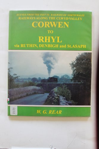 Railways of North Wales