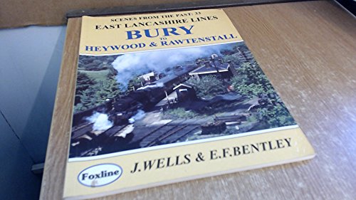 Bury to Heywood and Rawtenstall