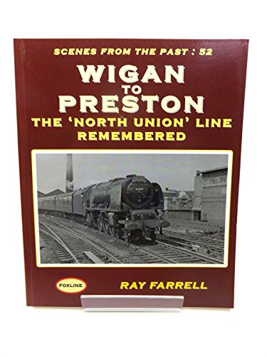 Wigan to Preston