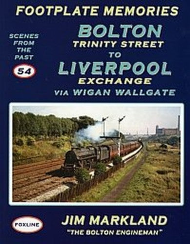 Footplate Memories