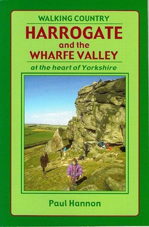 Harrogate and the Wharfe Valley