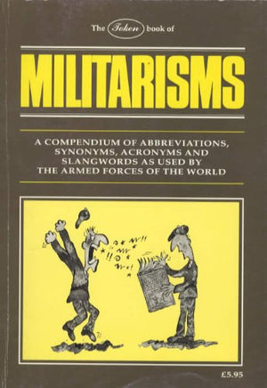 Token Book of Militarisms