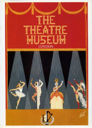 Theatre Museum, London