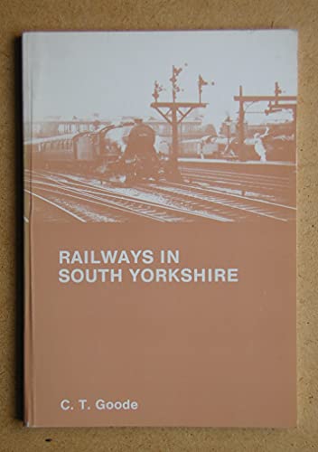 Railways in South Yorkshire