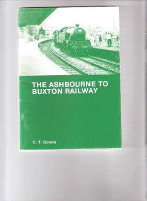 The Ashbourne to Buxton Railway
