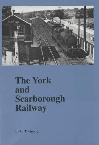 The York and Scarborough Railway