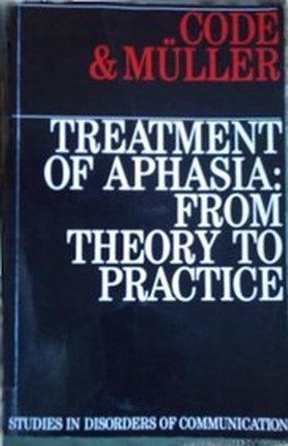 Treatment of Aphasia