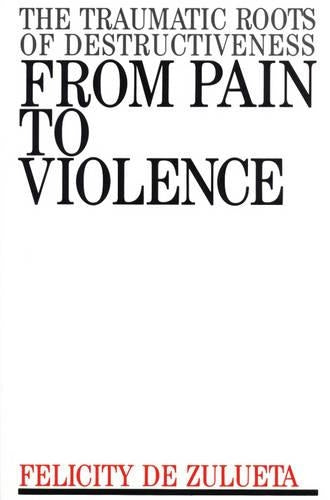From Pain to Violence