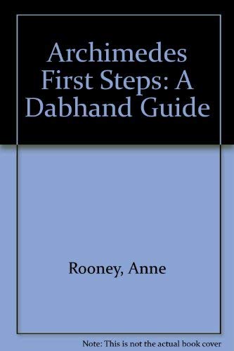Archimedes First Steps