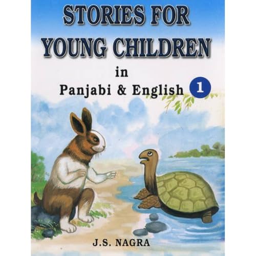 Stories for Young Children in Panjabi and English