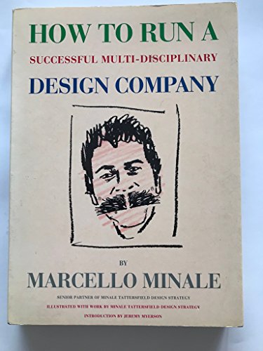 How to Run a Successful Multi-disciplinary Design Company