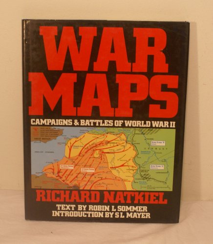 War Maps