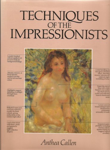 Techniques of the Impressionists