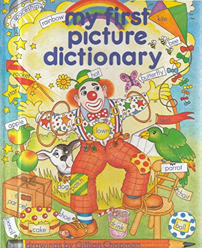 My First Picture Dictionary